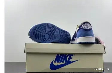 Travis Air x Jordan Scott 1 OW 0528